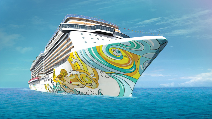 The Exciting Artistic Collaboration of the Norwegian Getaway