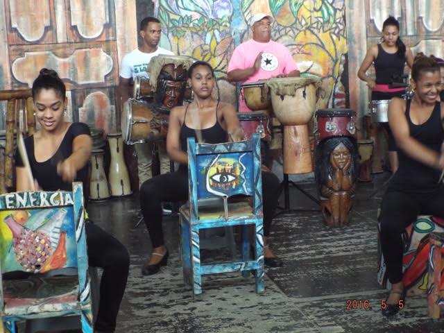 Tauck Cuba- Local Musical Performance 