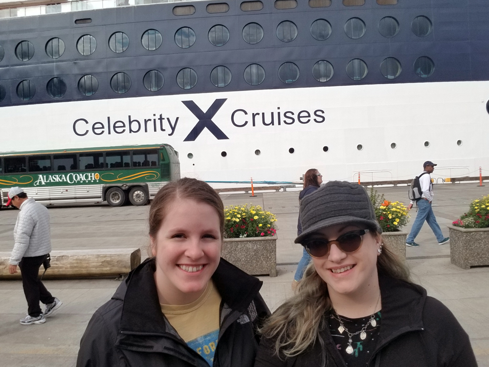 Alaska Northern Glacier Cruise With Celebrity
