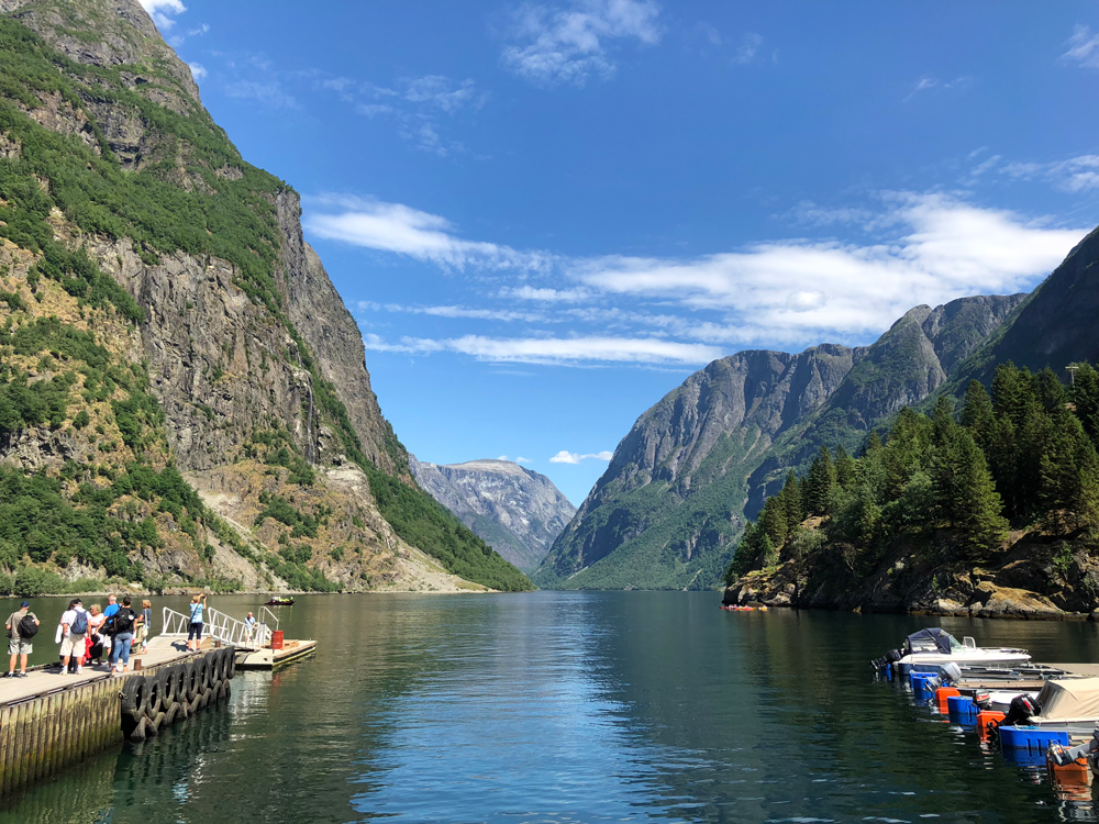 Scenic Scandinavia And Its Fjords With Trafalgar