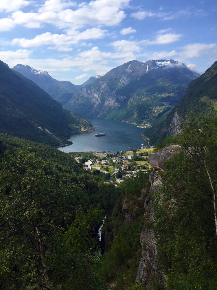 Scenic Scandinavia And Its Fjords With Trafalgar
