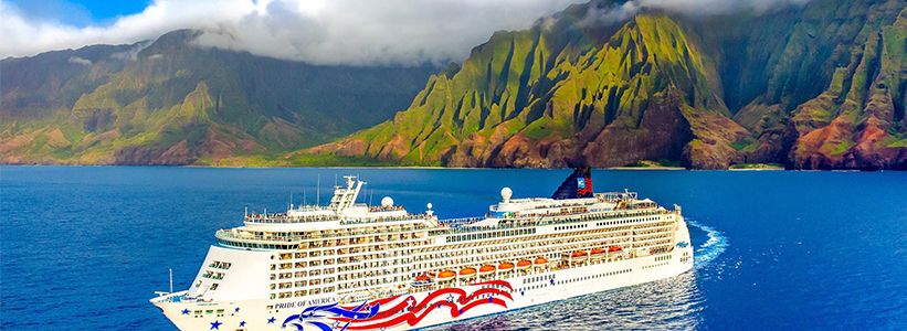 Hawaiian Cruise With Norwegian