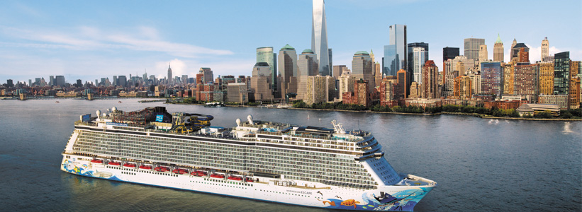 New England With Norwegian Cruise Line