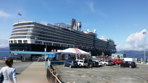 Alaskan Explorer Cruise With Holland America