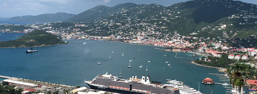 Caribbean Cruise With Holland America