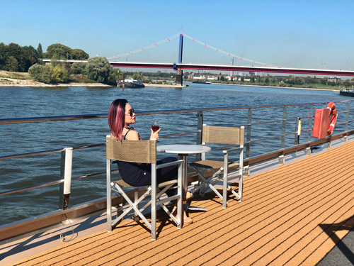 Active And Discovery On The Rhine With Avalon Waterways