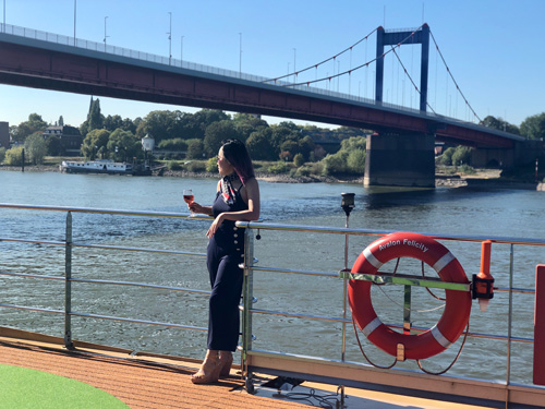 Active And Discovery On The Rhine With Avalon Waterways