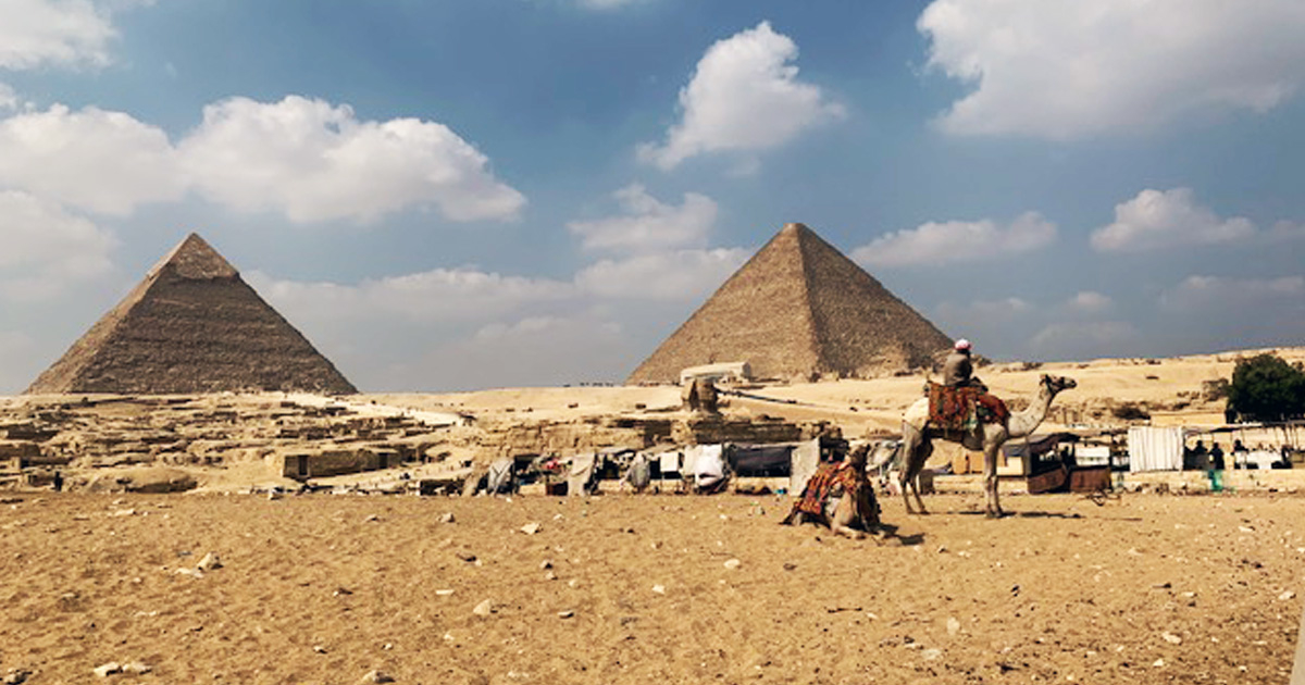 trafalgar tours egypt reviews