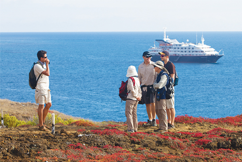 Silversea Expedition Cruises