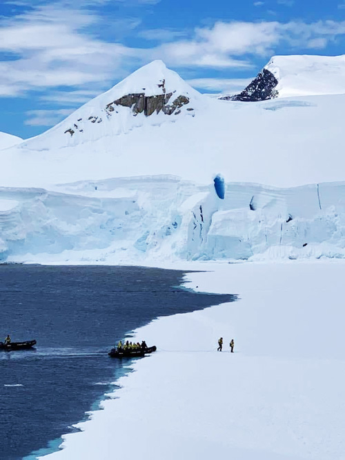 Antarctica Expedition Cruise With Ponant