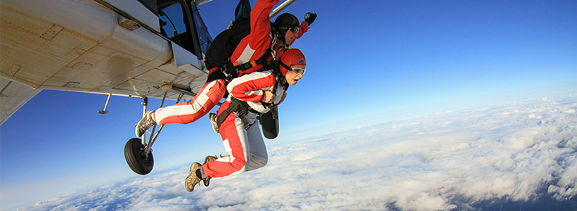 Vacations For Thrill Seekers
