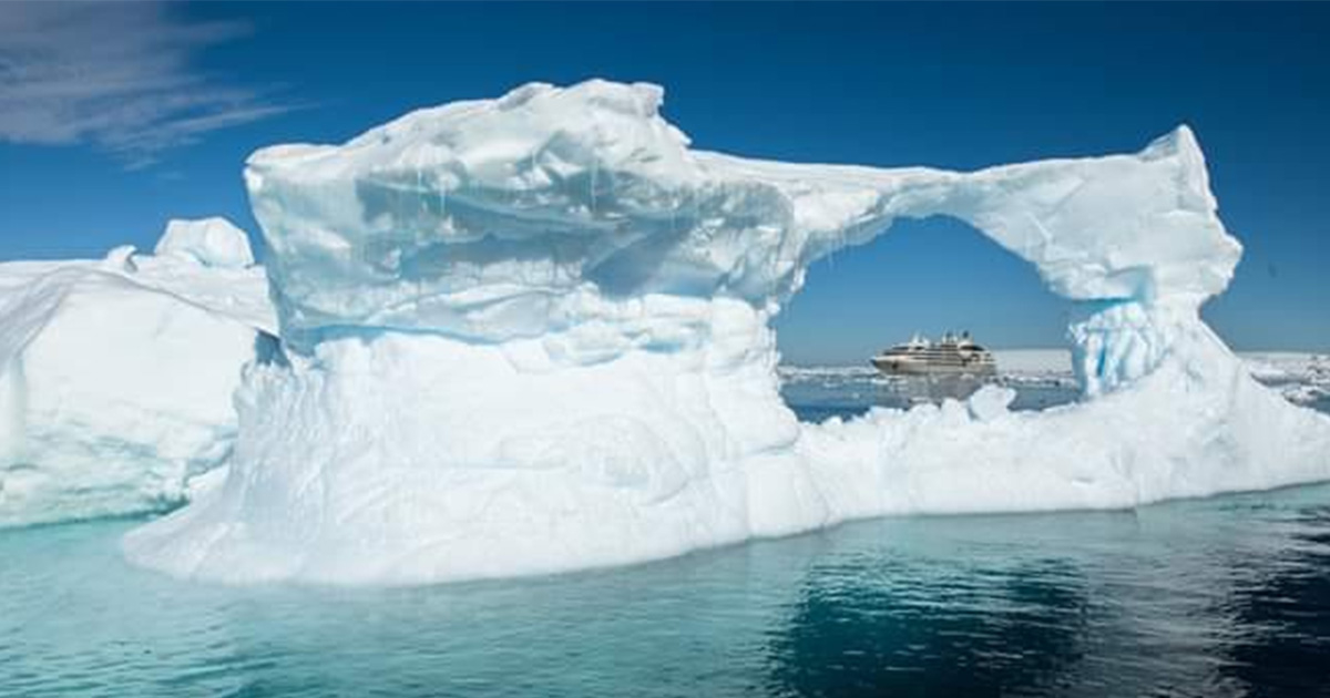 Antarctica Expedition Cruise With Ponant