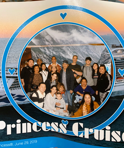  Alaska Cruise with Princess