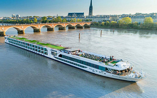 scenic cruises bordeaux river cruise