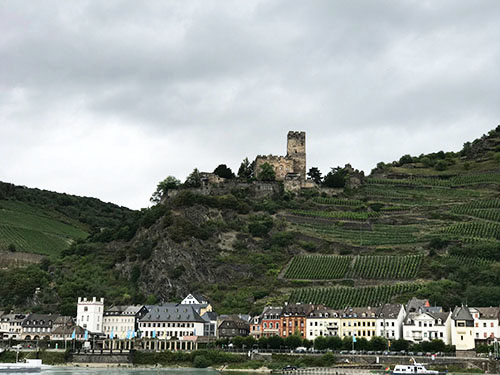 Rhine Getaway With Viking