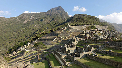 Land Of The Incas With Trafalgar