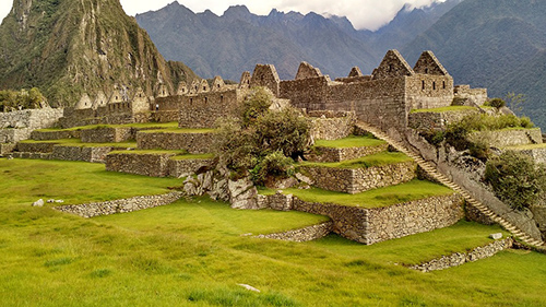 Land Of The Incas With Trafalgar
