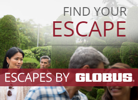 Globus Escapes Under $1000