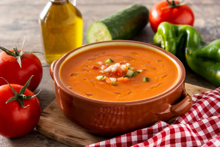 Who knew that soup could make our list in top culinary destinations.